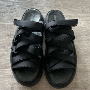 Jeffrey Campbell sandals size 9